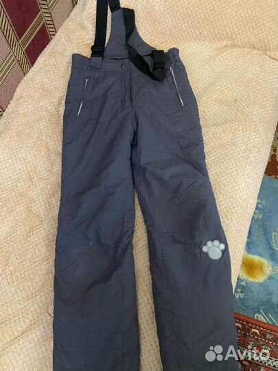 Комбинезон куртка