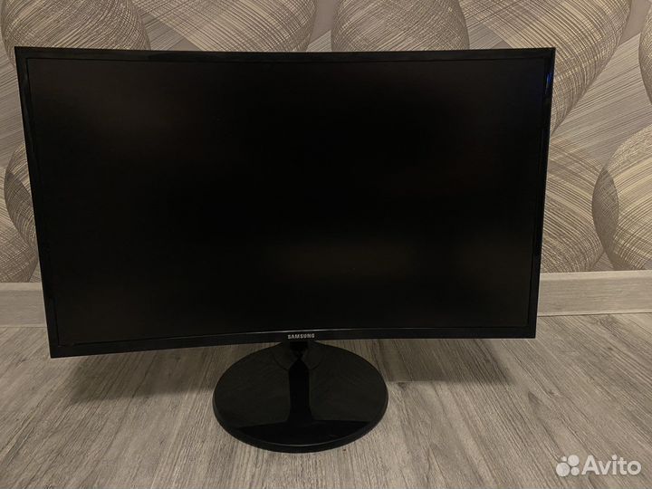 Монитор samsung 27 изогнутый