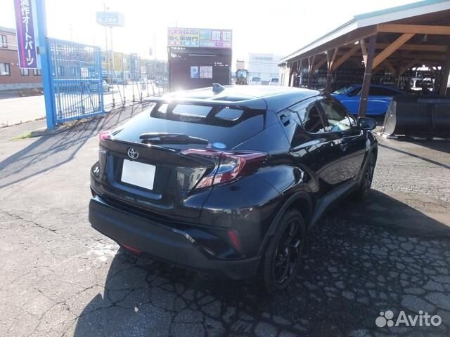 Toyota C-HR 1.2 CVT, 2021, 31 850 км