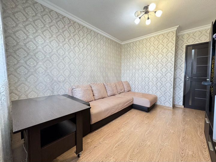 2-к. квартира, 38 м², 6/9 эт.