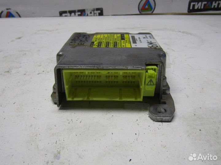 Блок управления AIR BAG Corolla E15 2006-2013