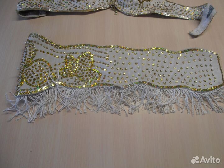 Костюм для восточных танцев