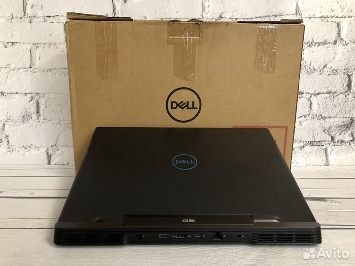 Игровой ноутбук rtx 2060