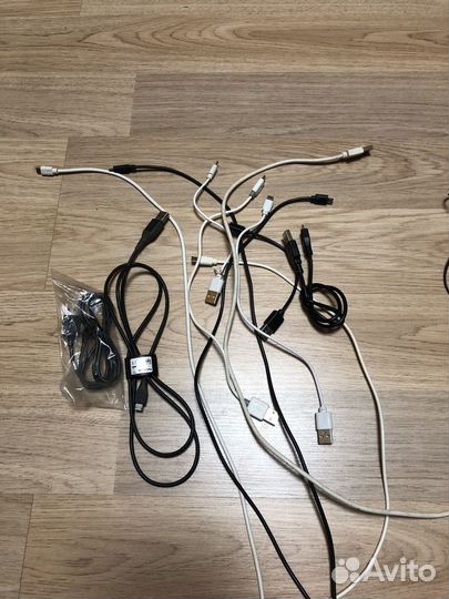 Micro usb type-c и др