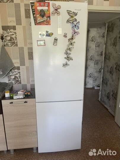 Холодильник двухкамерный Weissgauff