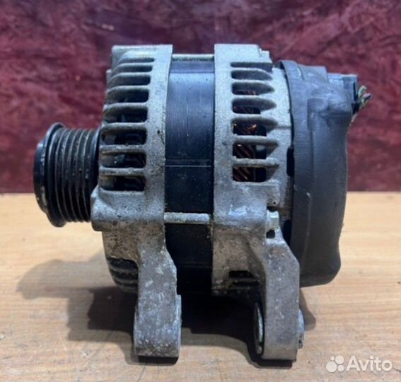 Генератор Hyundai Santa Fe D4HB - 2.2 дизель (б/у)