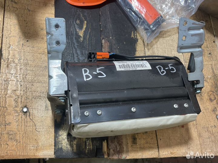 Подушка безопасности passat б5