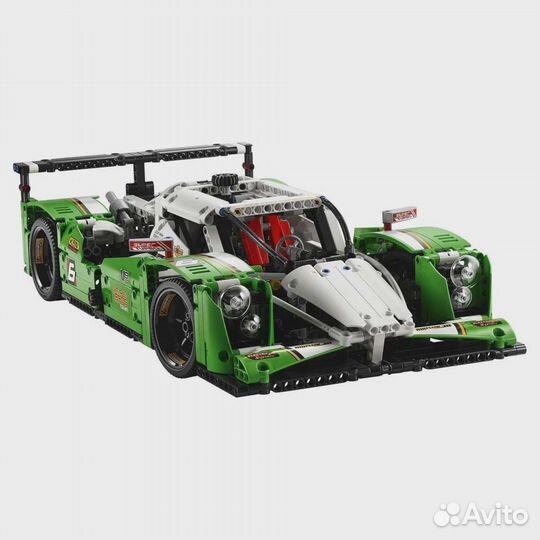 Конструктор lego Technic 42039 Гоночный автомобил