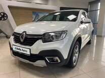 Renault Logan Stepway 1.6 AT, 2019, 37 261 км, с пробегом, цена 1 372 000 руб.