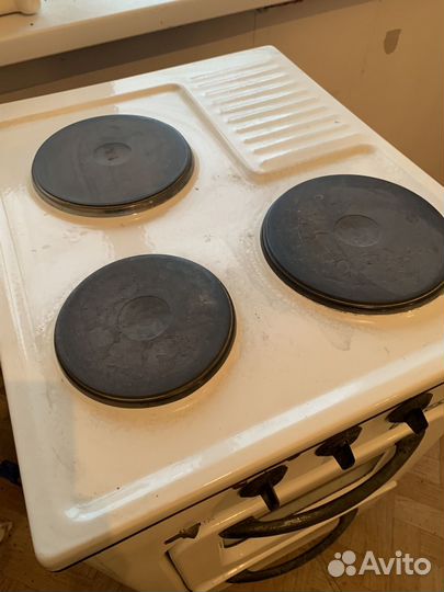 Плита электрическая лысьва