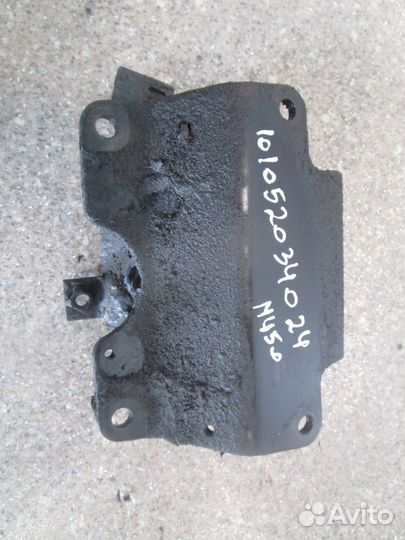 Кронштейн двс mitsubishi ME220571