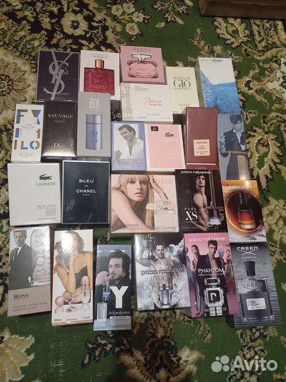 Парфюмерия,туалетная вода