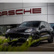 Porsche Cayenne S 3.6 AT, 2015, 164 128 км, с пробегом, цена 3 900 000 руб.