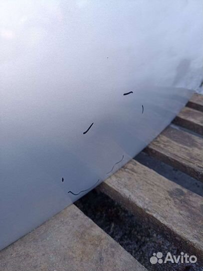 Капот Volkswagen Passat B5