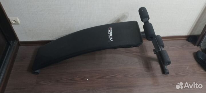 Скамья для пресса