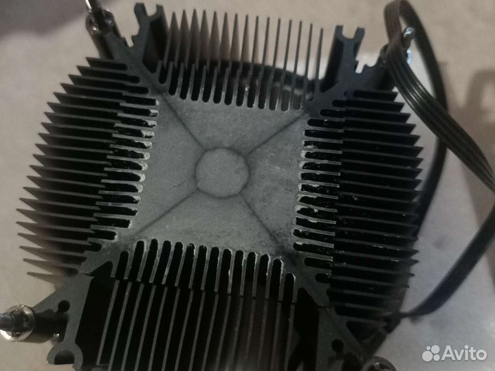 Кулер для процессора lga 1700