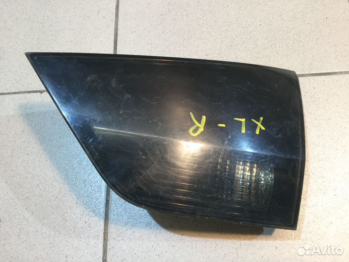 Фонарь внутренний Митсубиси Аутлендер XL 2006-2012