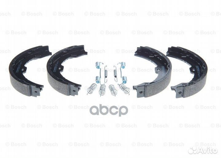 Колодки торм.бараб.ручн.торм.180x25 mercedes