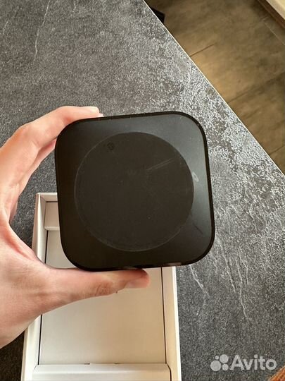 Тв приставка apple TV 4k 64GB