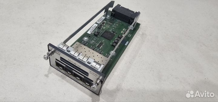 Cisco C3KX-NM-10G