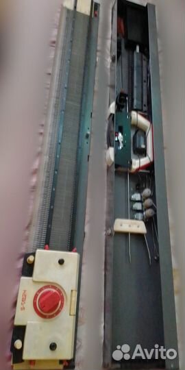 Вязальная машина Нева 2 и Нева 5