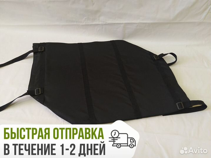 Баллистическая защита на дверь авто