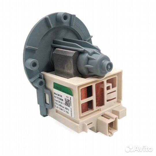 Насос сливной для стиральной машины