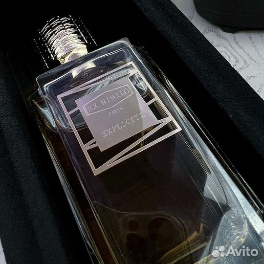 Экс Нихило Эксплисит, 100 ml