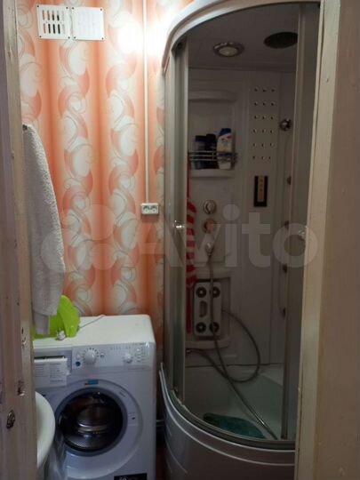 2-к. квартира, 51,1 м², 1/2 эт.