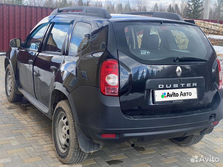 Renault Duster 1.6 МТ, 2014, 84 000 км