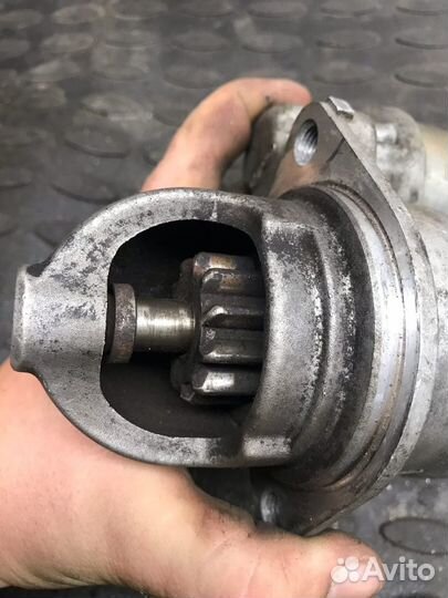 Стартер Hyundai ix35 36100-2G200