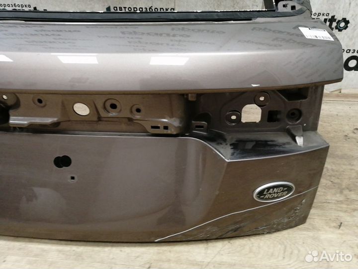 Крышка багажника J8A2-40010-B Land Rover Range