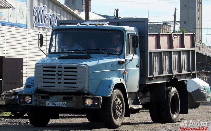 Вывоз мусора