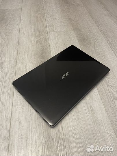 Ноутбук Acer i7 nvidia gt 12gb ssd 240gb 15,6