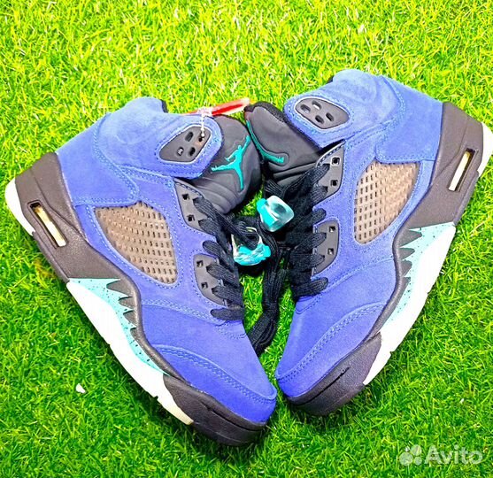 Кроссовки Nike air jordan 5 новые