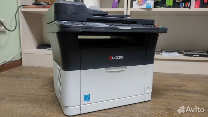 Мфу Kyocera FS-1120