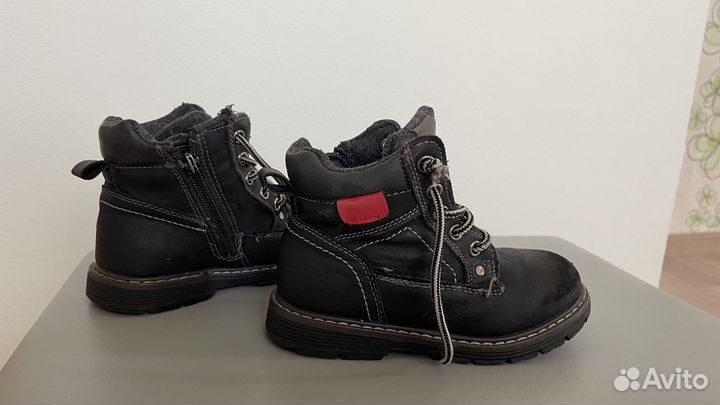 Ботинки детские 25 размер