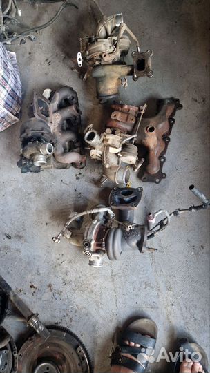 Турбина Ford Mondeo EcoBoost 1745651