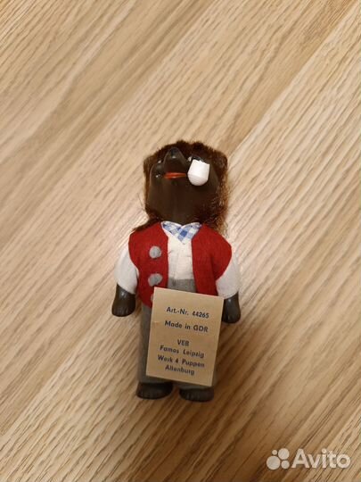 Игрушка гдр