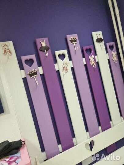 Крючки для одежды