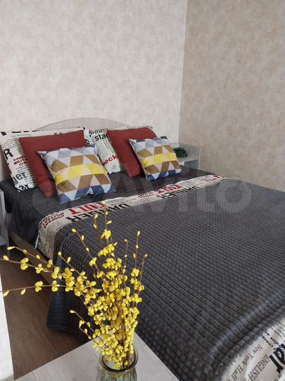 1-к. квартира, 42 м², 9/16 эт.