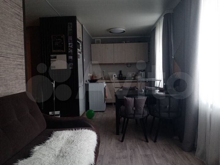 2-к. квартира, 42,6 м², 1/5 эт.