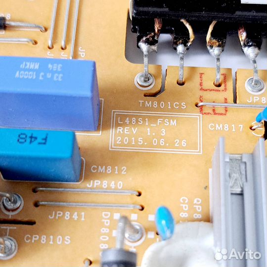 Блок питания BN44-00703G для Samsung UE48J5510