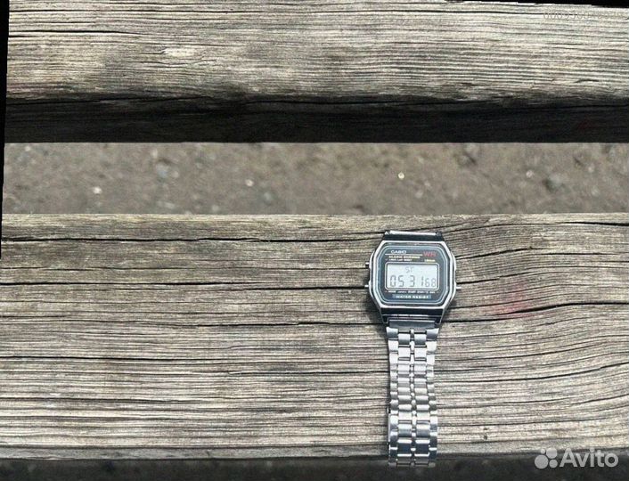 Часы casio новые