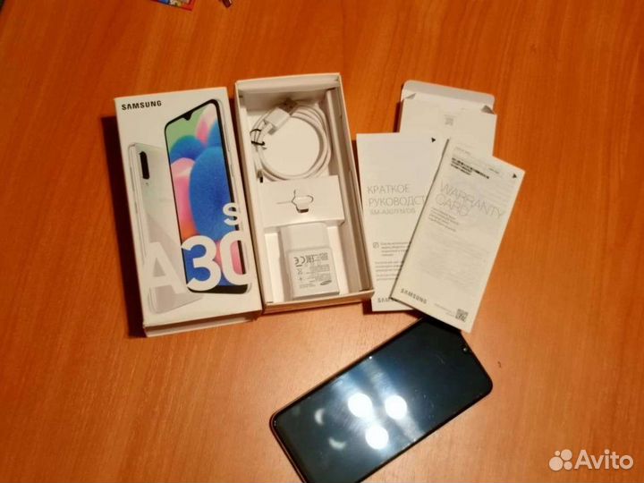 Samsung Galaxy a30s 32gb
