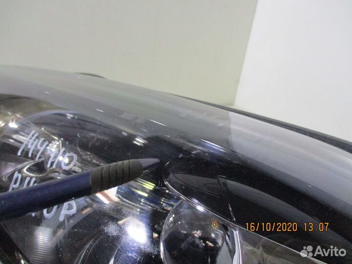 Фара левая KIA sorento prime 3(2017-2020)