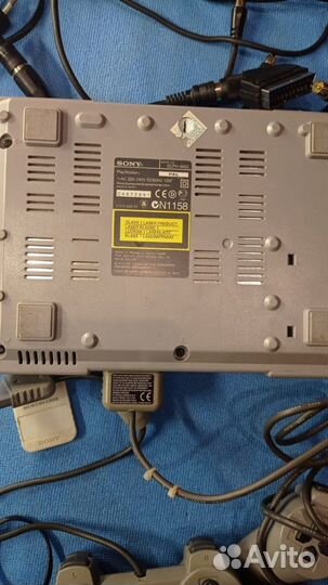 Sony playstation 1 one original