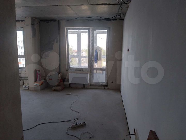 1-к. квартира, 38 м², 7/8 эт.