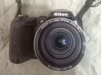 Фотоаппарат Nikon L310