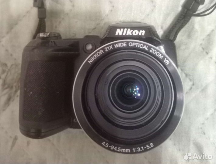 Фотоаппарат Nikon L310